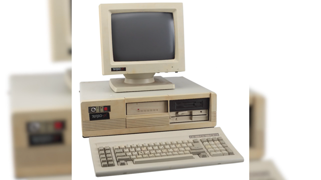 Το πρώτο Turbo X που δημιούργησε το Πλαίσιο.