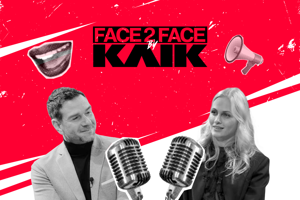 Ο Τάσος Ιορδανίδης αποκαλύπτει τον μυστικό αλγόριθμο του έρωτα