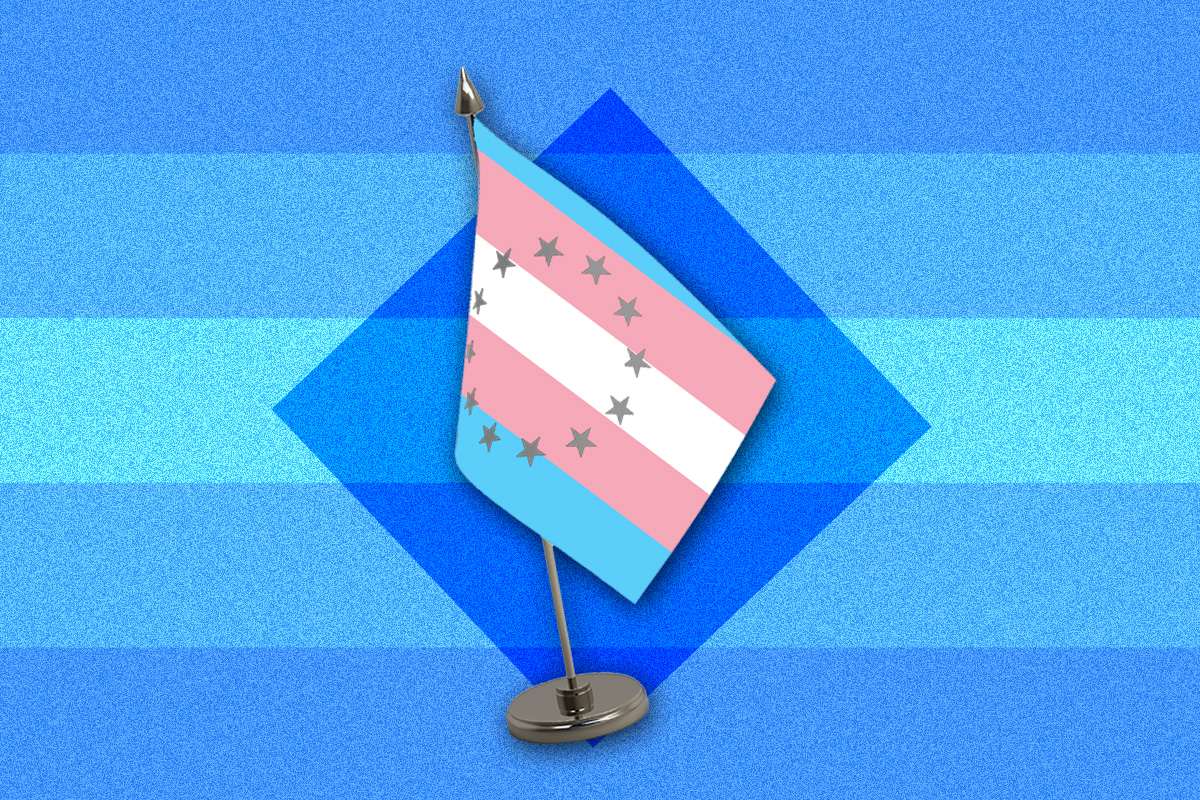 τρανς γυναίκες