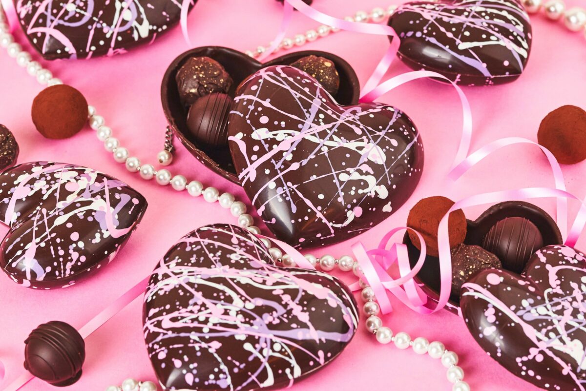 5 μέρη της Αθήνας για να αγοράσεις λαχταριστά χειροποίητα σοκολατάκια