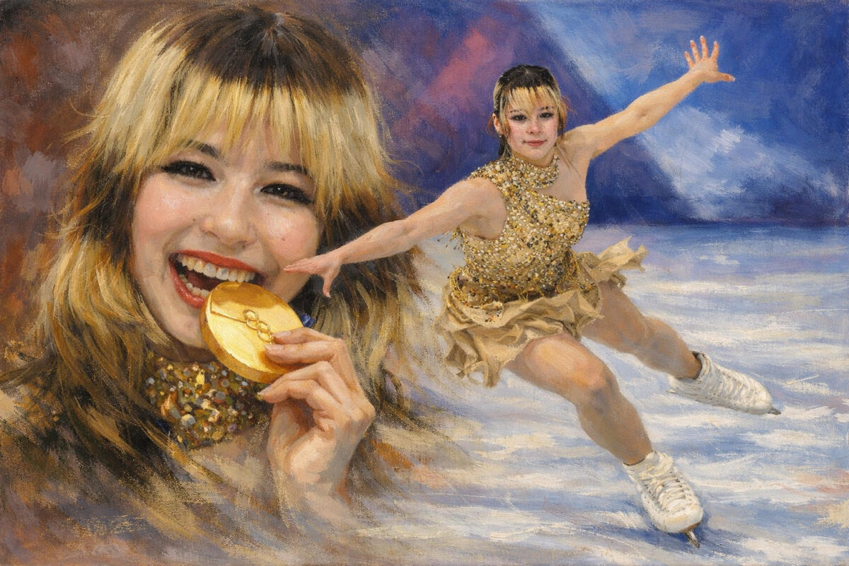 Αλίσα Λιου: Το κορίτσι-θαύμα του 1 εκ. Δολαρίων που δάγκωσε το χρυσό στους Ολυμπιακούς