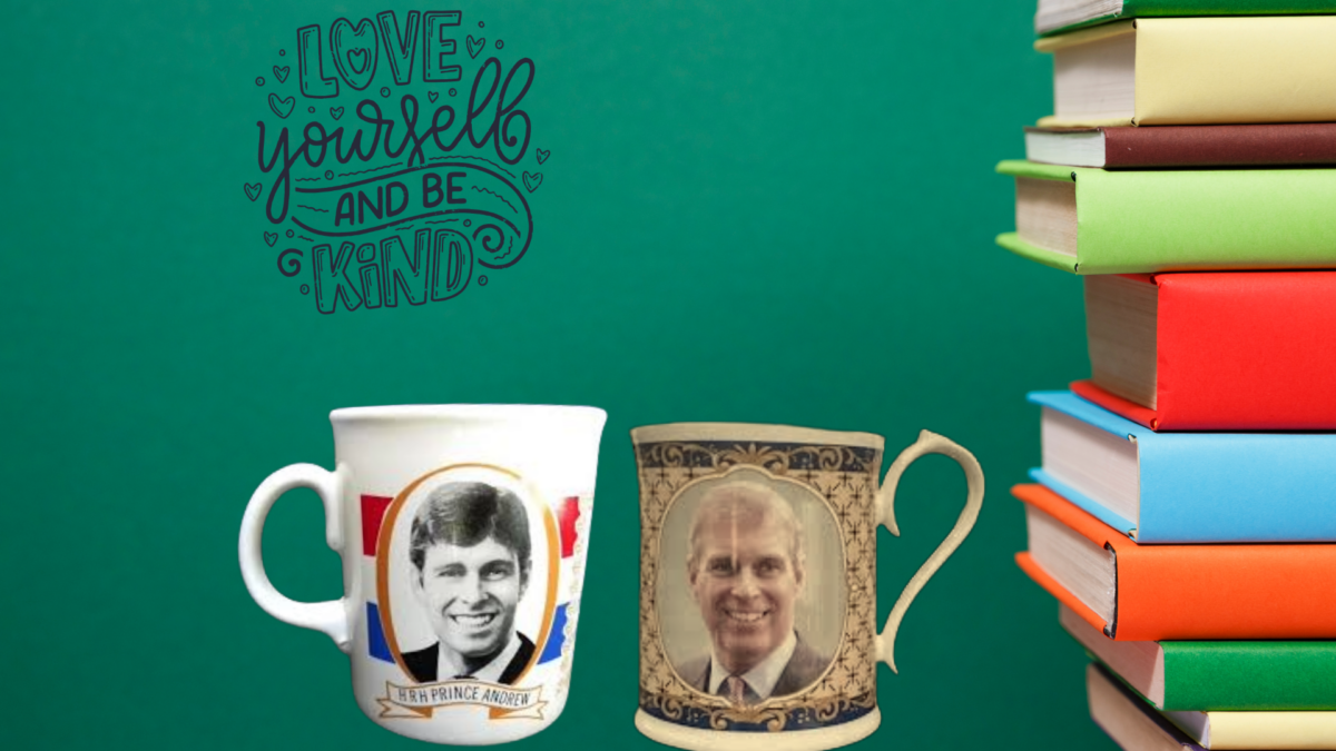 O άλλοτε αγαπημένος playboy, Άντριου, έγινε persona non grata. Η φωτογραφία του έξω από το αστυνομικό τμήμα θεωρείται ήδη ιστορική.