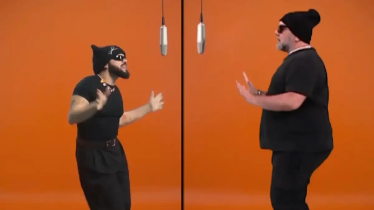 Ο Γρηγόρης Αρναούτογλου ντύθηκε Akylas, τραγούδησε FERTO κι εμείς πεθαίνουμε να δούμε και άλλους στον ίδιο ρόλο