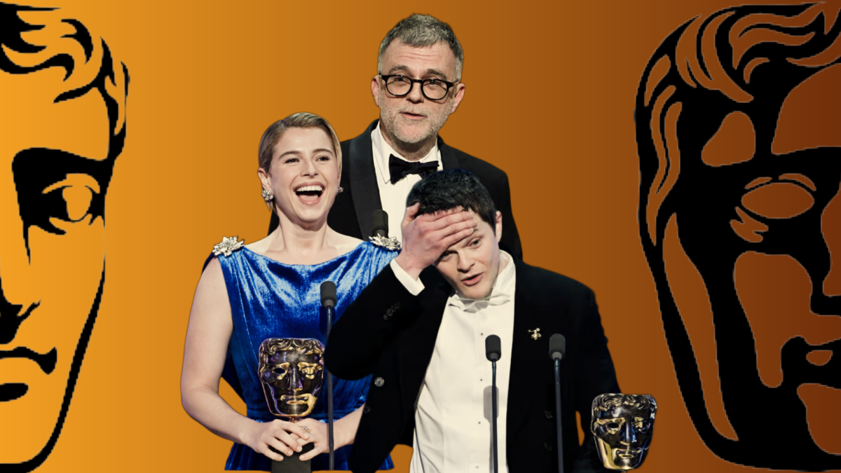 Ήταν τα BAFTA του Πολ Τόμας Άντερσον, της Τζεφ Μπάκλι, του Ρόμπερτ Αραμάγιο, αλλά και των αμήχανων στιγμών.