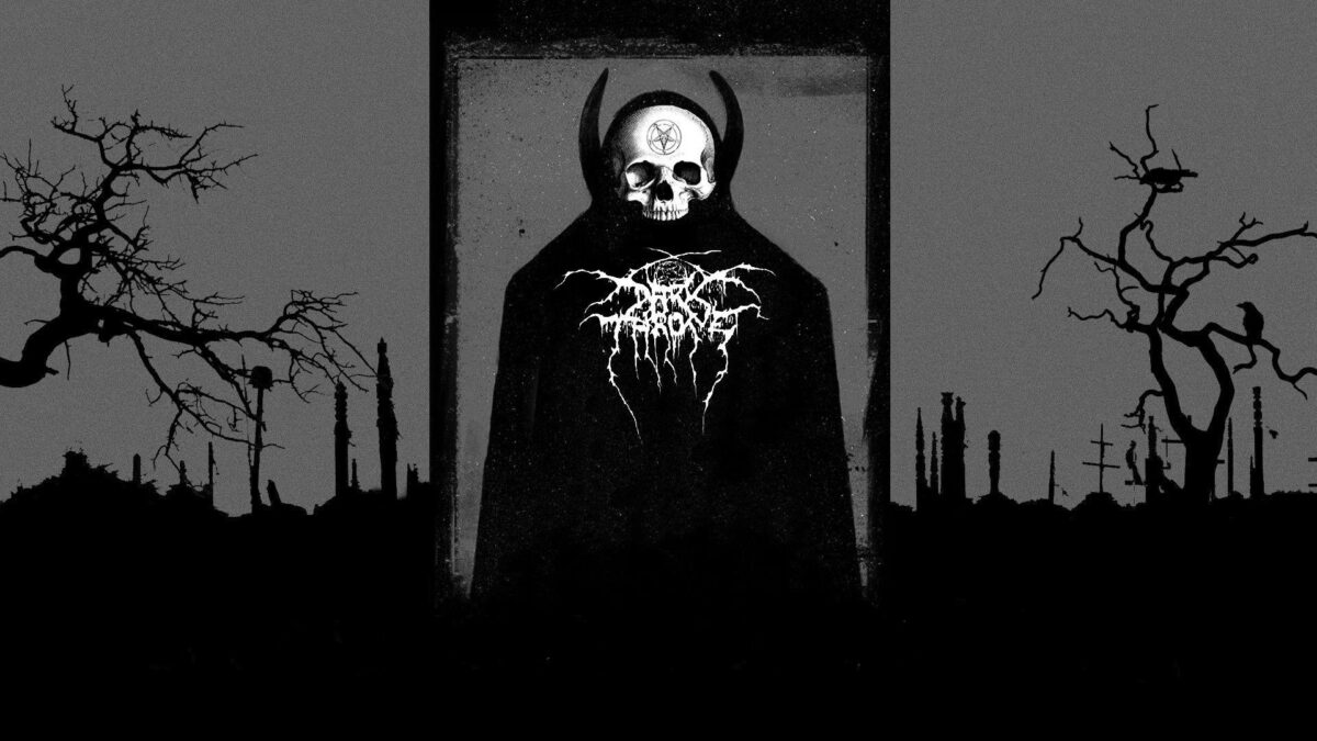 The Sound of violence: O Θαυμαστός κόσμος του Black Metal