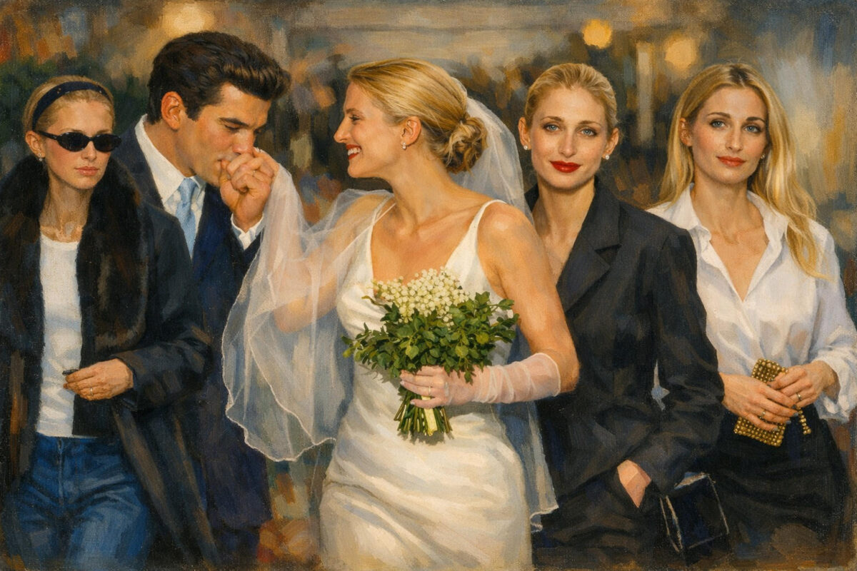 Κάρολιν Μπεσέτ-Κένεντι: Πώς καθόρισε μια κομψότητα που ξεπέρασε τον χρόνο