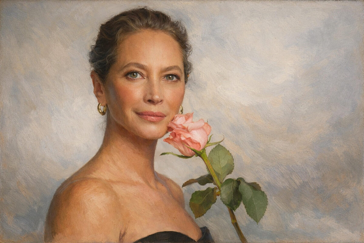 Κρίστι Τέρλινγκτον & Lancôme: Η επιστροφή ενός θρύλου που δεν έφυγε ποτέ