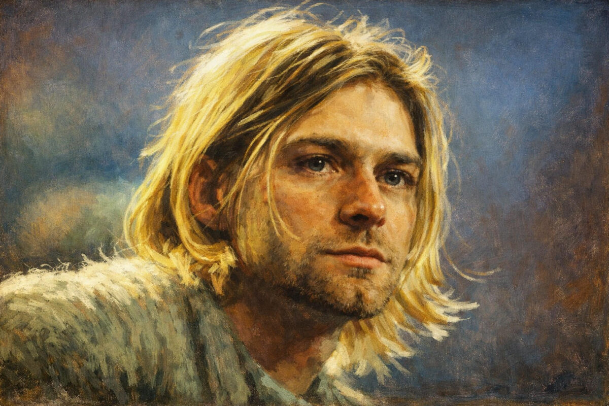 Κερτ Κομπέιν: Πώς ένας άνθρωπος που μισούσε τη διασημότητα έγινε το απόλυτο σύμβολο της εποχής των social media