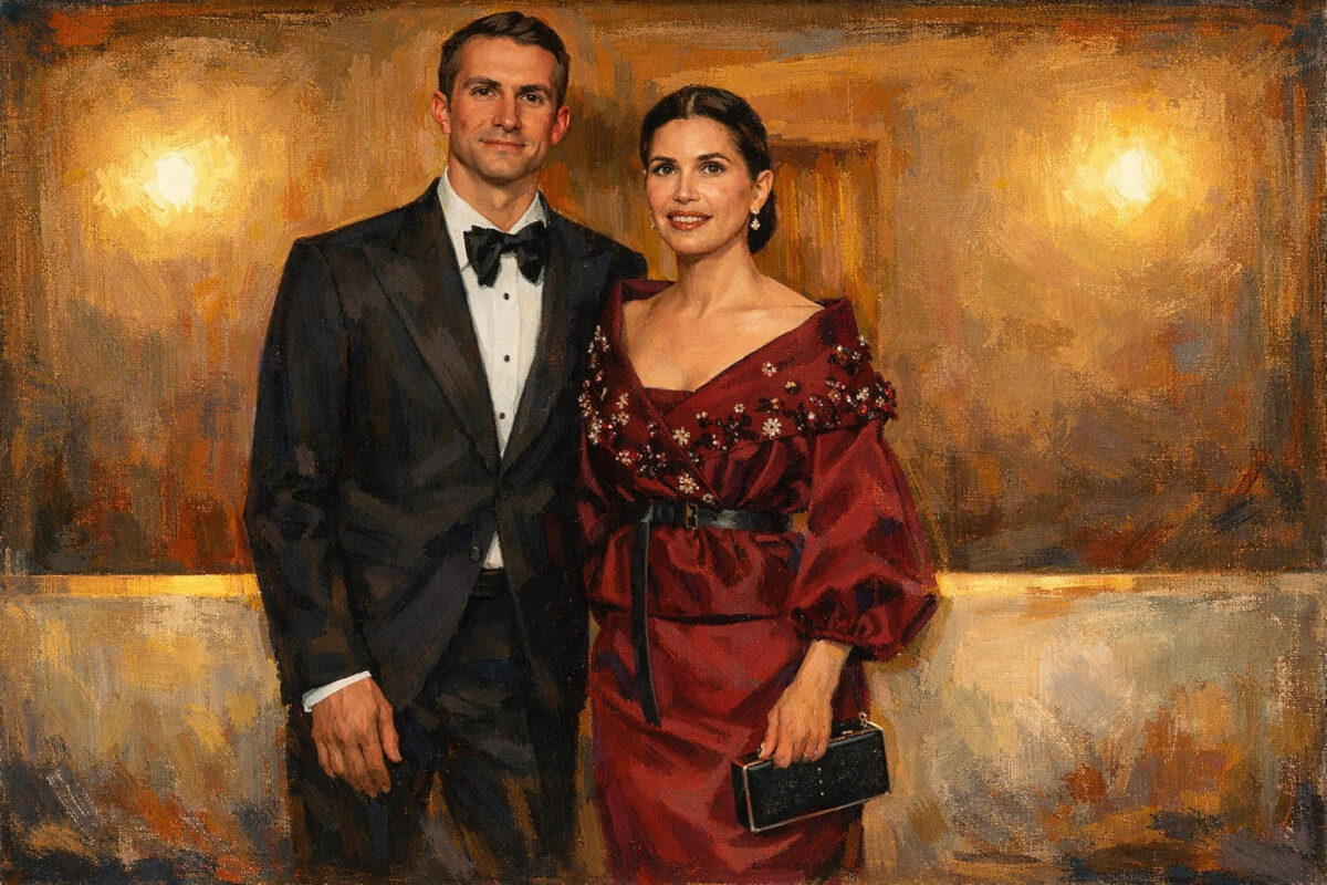 Ντάσα Ζούκοβα: Από τον Αμπράμοβιτς στον Νιάρχο και από τη λάμψη στην πραγματική εξουσία