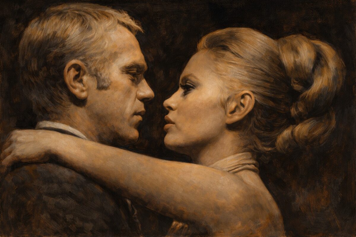 Ποιος από τους σημερινούς σταρ θα μπορούσε να παίξει μαζί με τη Ντάναγουεϊ στην πιο σέξι παρτίδα σκάκι στην ιστορία του κινηματογράφου;