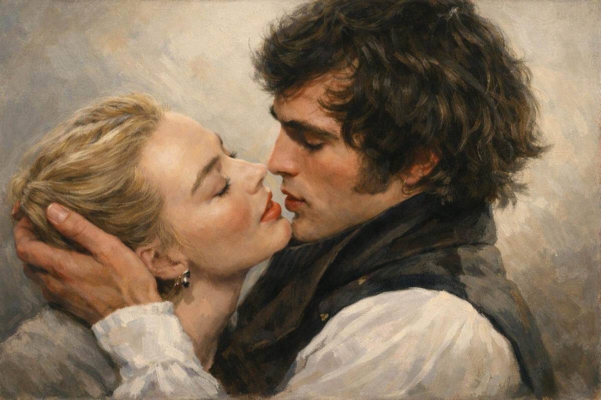 Ανεμοδαρμένα Ύψη: Ο έρωτας που δεν πρόλαβε να ζήσει στη γη, αλλά στοιχειώνει για πάντα τον ουρανό