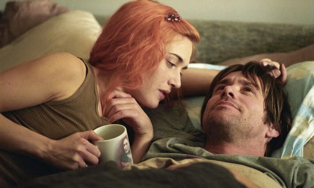 Eternal Sunshine of the Spotless Mind 1