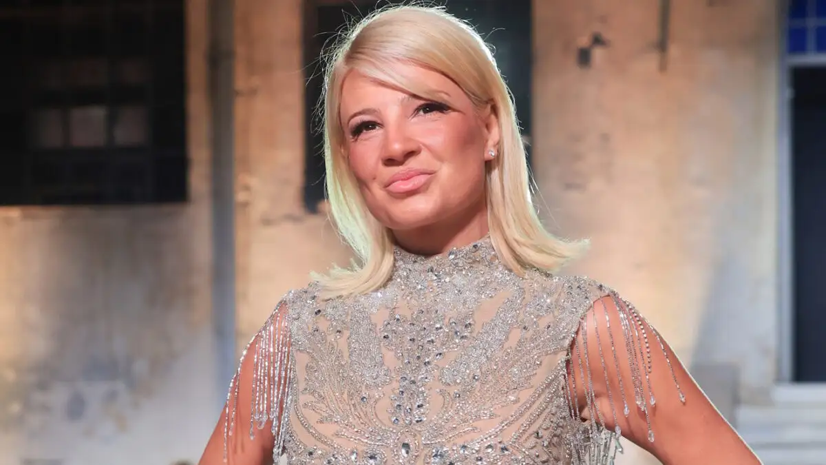 Φαίη Σκορδά γάμος