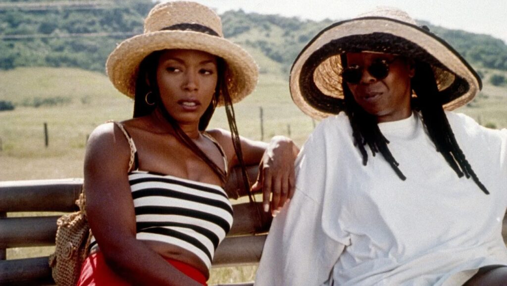 How Stella Got Her Groove Back