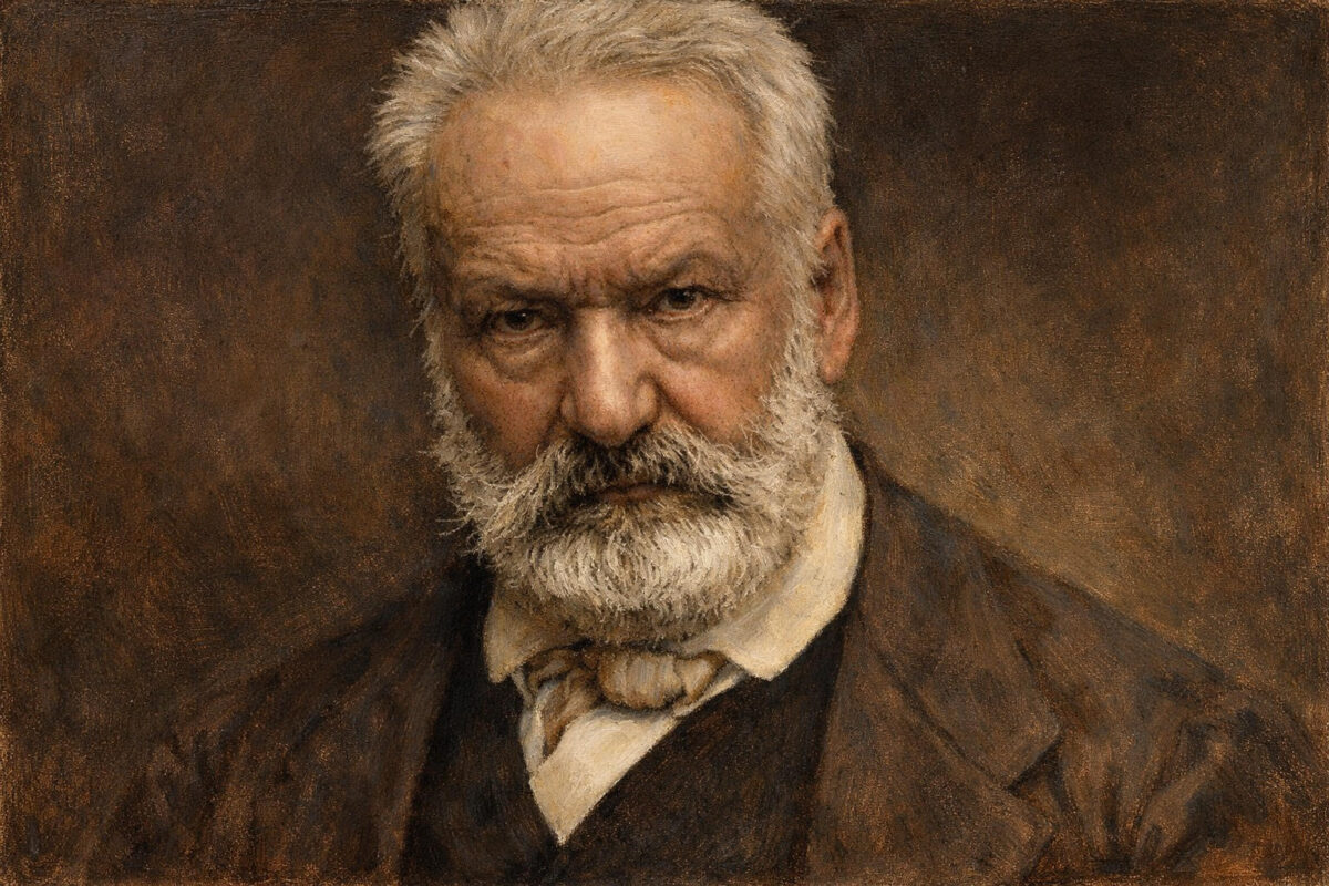 Βίκτωρ Ουγκό: Ο άνθρωπος που «έγραψε» την κοινωνική οργή και σήμερα «εξηγεί» γιατί ο κόσμος μοιάζει ξανά άδικος