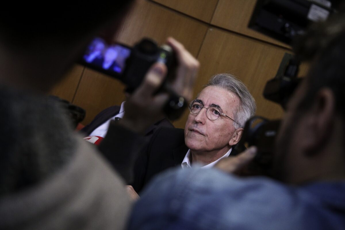 Γιάννης Παναγόπουλος ΓΣΕΕ