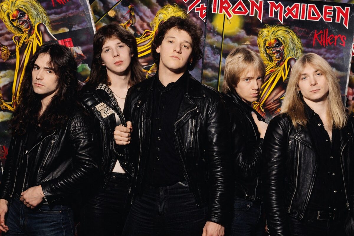 Η ιστορία πίσω από Killers και τη γέννηση της «αυτοκρατορίας» των Iron Maiden