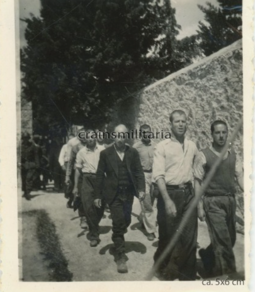 Οι τελευταίες στιγμές των μελλοθάνατων. Πηγή: facebook.com/chandrinos.iassonas