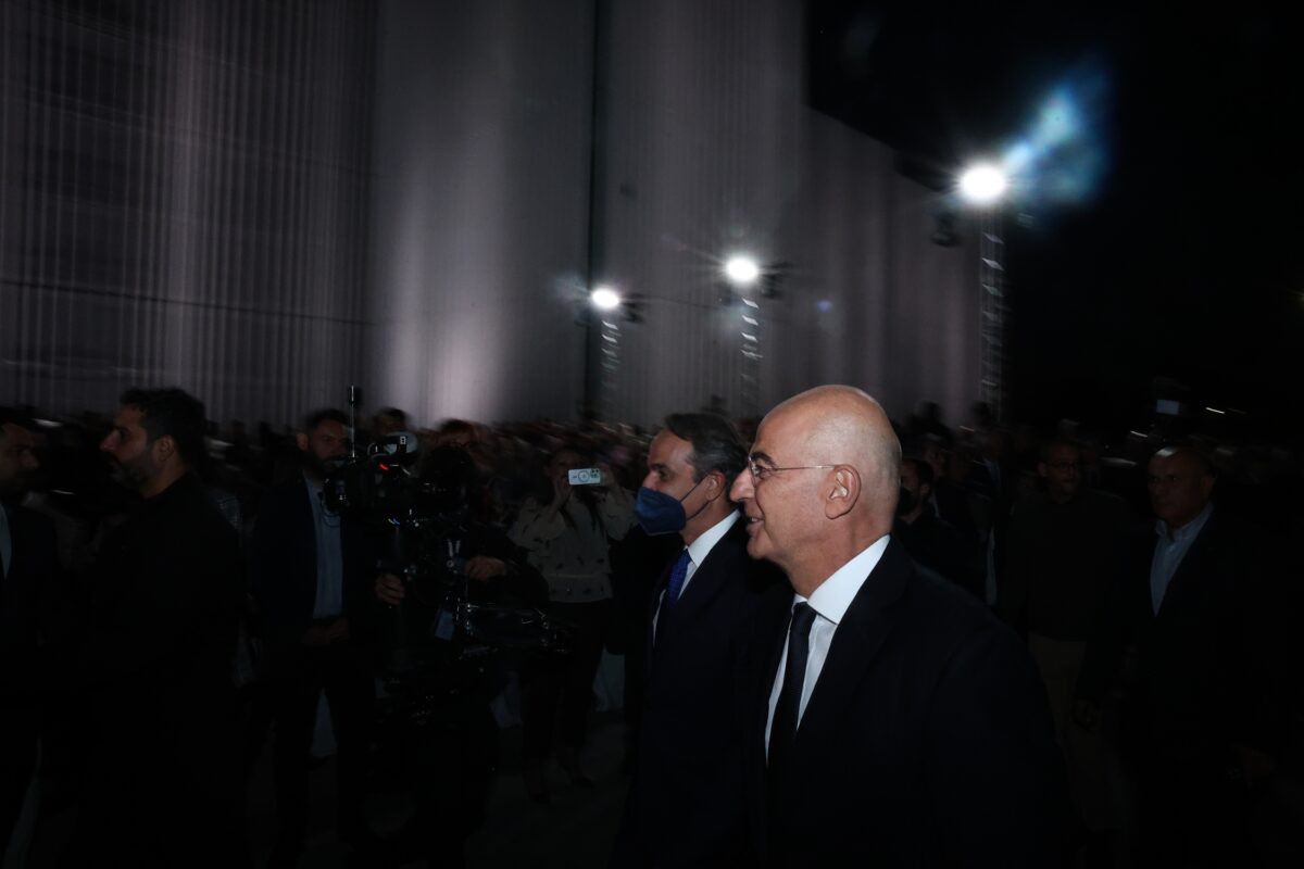 Νίκος Δένδιας