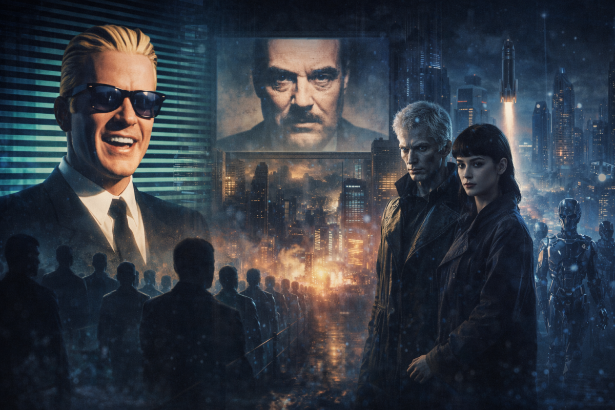 Η Μεγάλη Μετάβαση : Πότε θα παραδώσουμε τα κλειδιά του κόσμου μας, στην Τεχνητή Νοημοσύνη