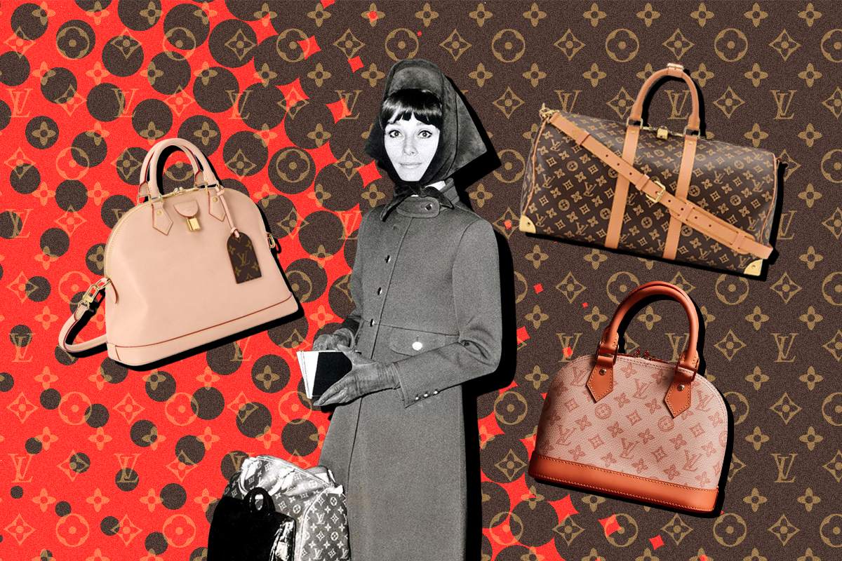 Louis Vuitton: O γαλλικός οίκος μόδας κλείνει 130 χρόνια και γιορτάζει το Monogram που τον καθόρισε