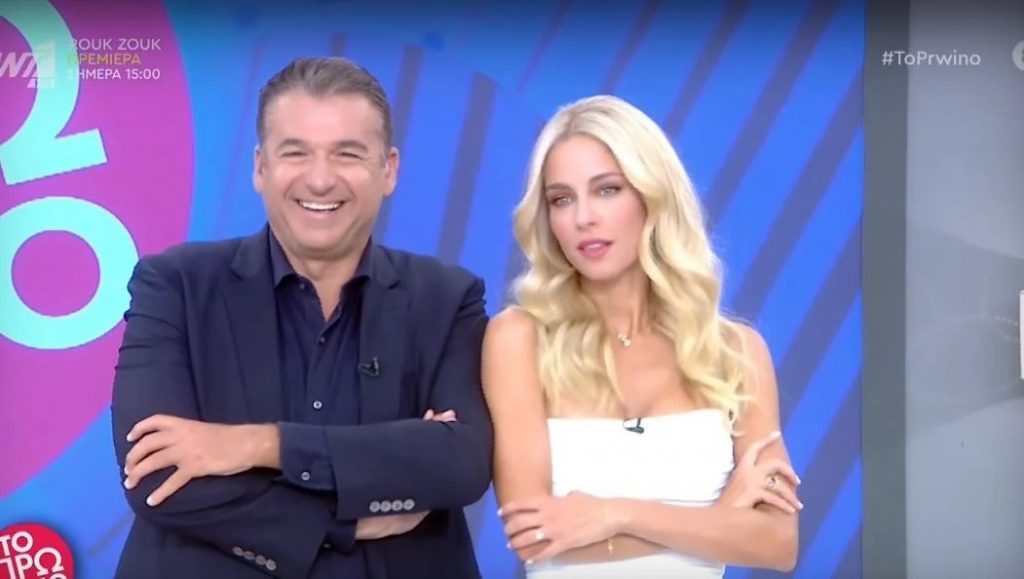 Γιώργος Λιάγκας Δούκισσα Νομικού