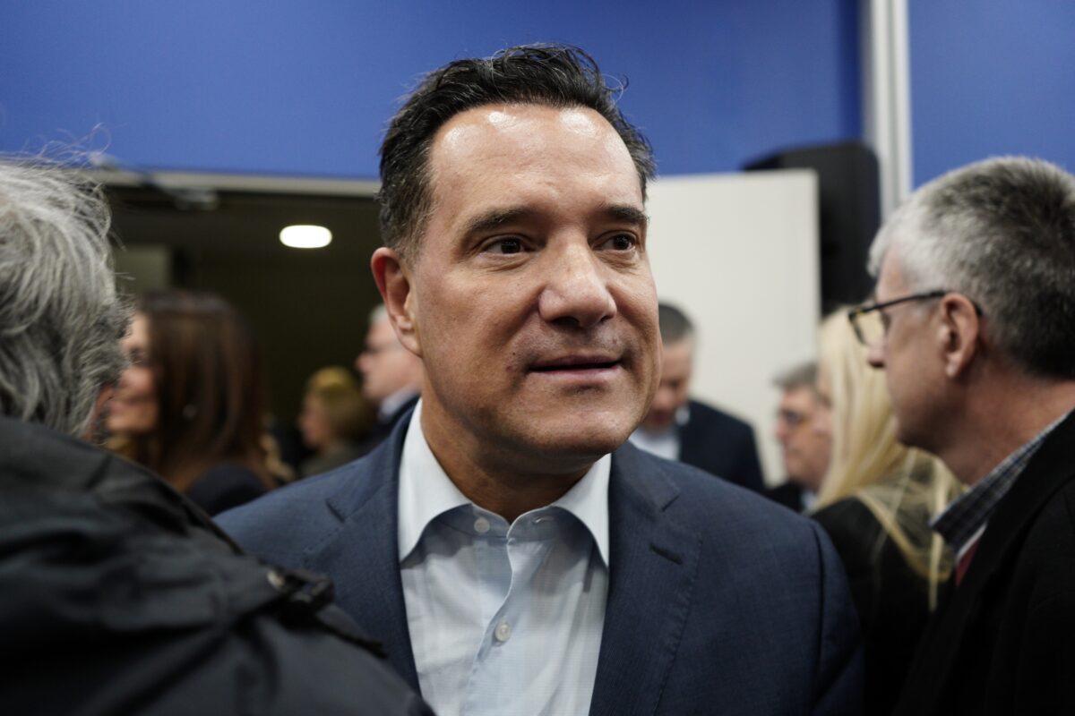 Άδωνις Γεωργιάδης