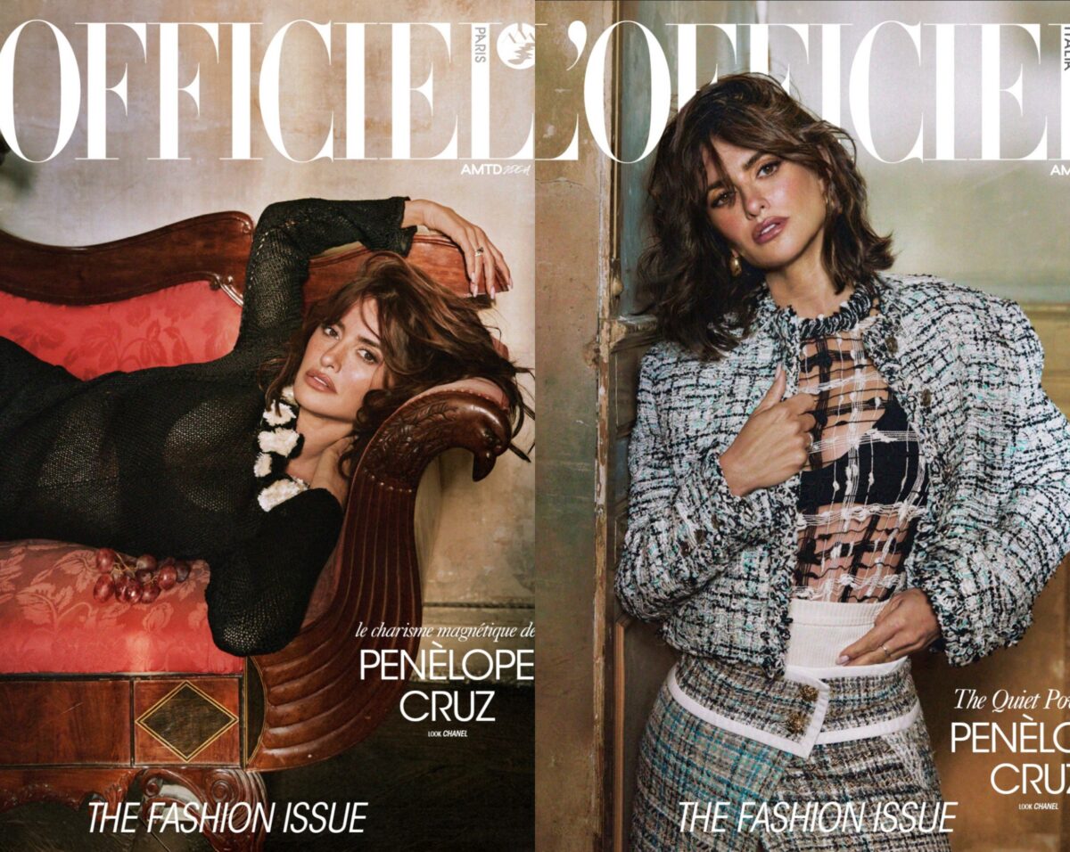 Πενέλοπε Κρουζ: Η σιωπηλή δύναμη μιας διαχρονικής μούσας