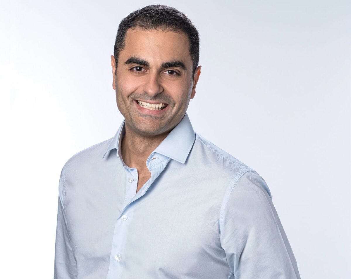 Ορέστης Ομράν: Να μην τα παρατάτε ποτέ γιατί αυτό είναι προϋπόθεση για όλα σας τα όνειρα