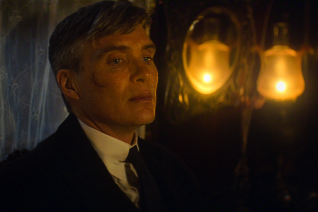 Peaky Blinders: The Immortal Man 1