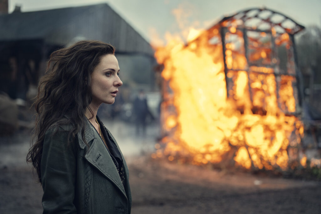 Peaky Blinders: The Immortal Man 3