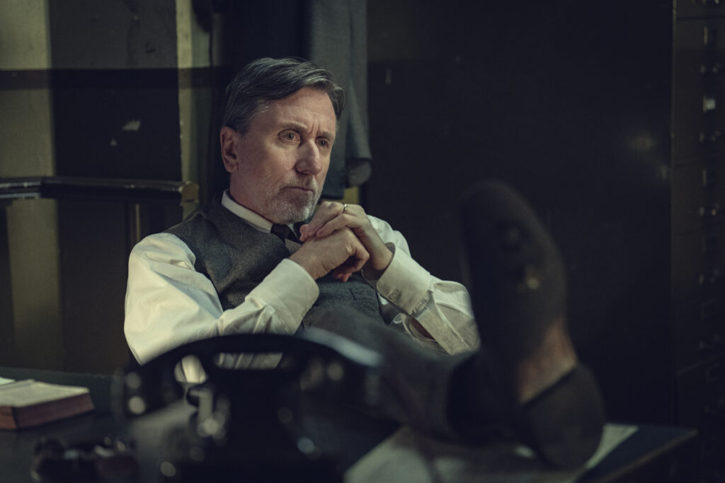 Peaky Blinders: The Immortal Man 4
