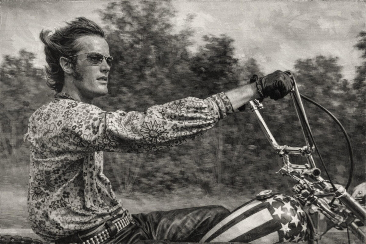Πίτερ Φόντα: Γιατί όλοι θέλουν να γίνουν «Easy Rider» το 2026