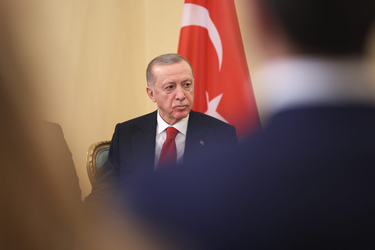 Ερντογάν Τουρκία