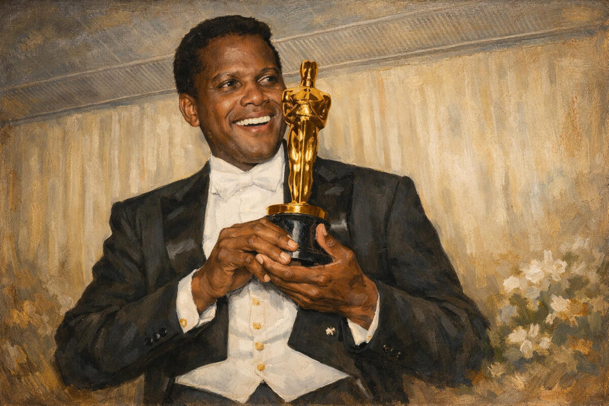 Σίντνεϊ Πουατιέ: Ο πρώτος που πέρασε την πόρτα και το τίμημα της ιστορικής πρωτιάς