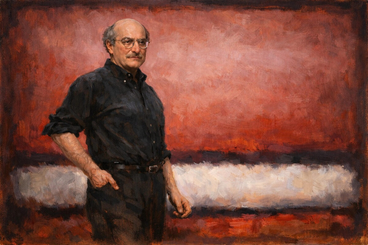 Μαρκ Ρόθκο: Ο ζωγράφος που τόλμησε να κοιτάξει το κενό  και σήμερα εξηγεί γιατί η εποχή μας φοβάται τη σιωπή