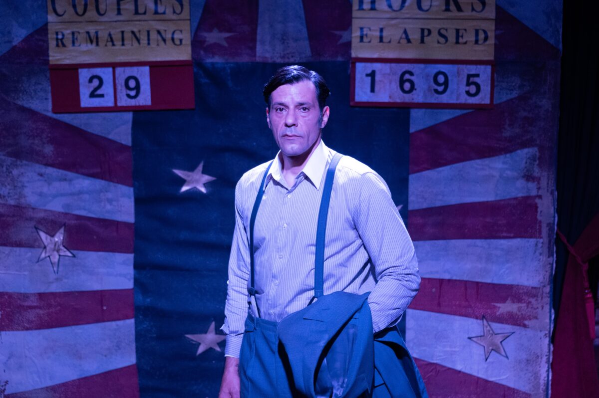 Γιώργος Σεϊταρίδης: Η αγριότητα προς το ίδιο μας το είδος είναι η πιο ωμή αλήθεια