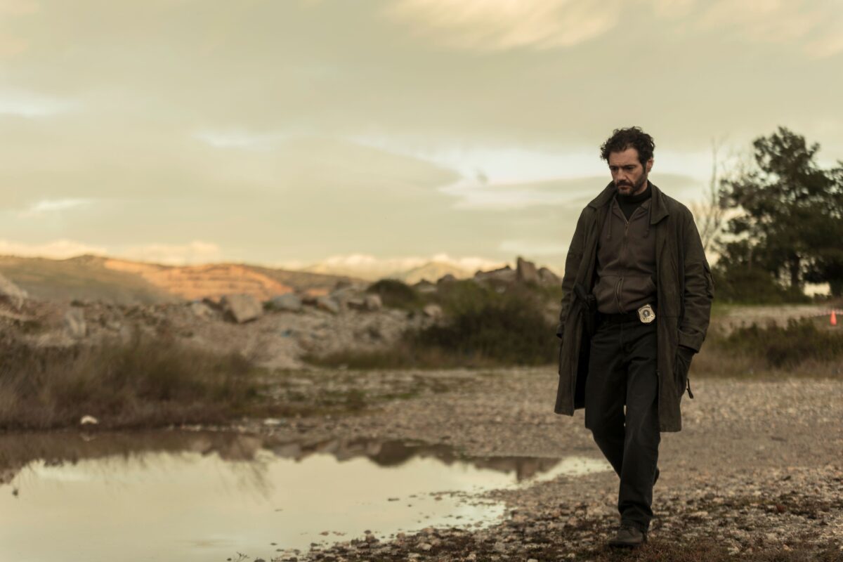 Σχέδιο Οδυσσέας 1