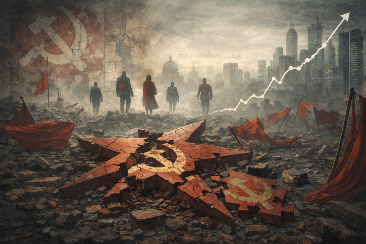 Η φθίνουσα πορεία της Αριστεράς και ο κατακερματισμός της…