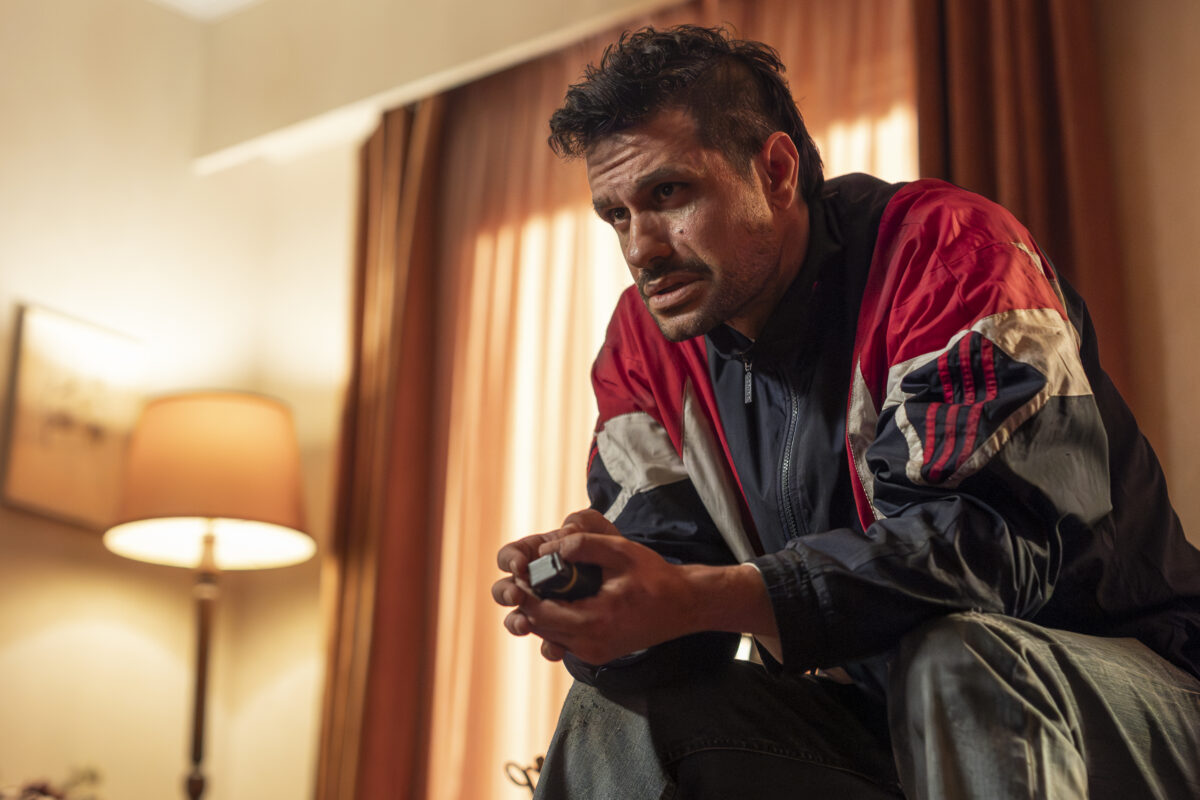 Τελευταία Κλήση γυρίσματα 1