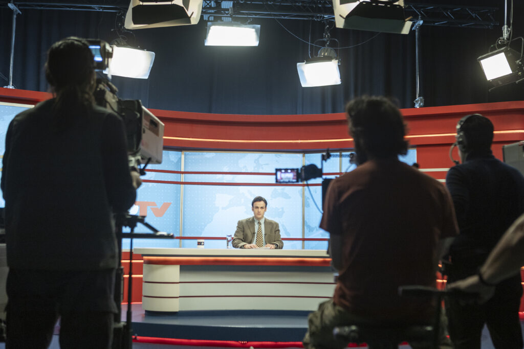 Τελευταία Κλήση γυρίσματα 2