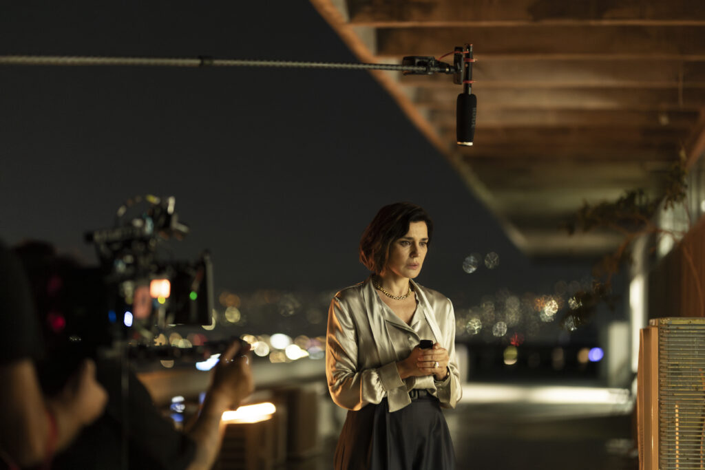 Τελευταία Κλήση γυρίσματα 3