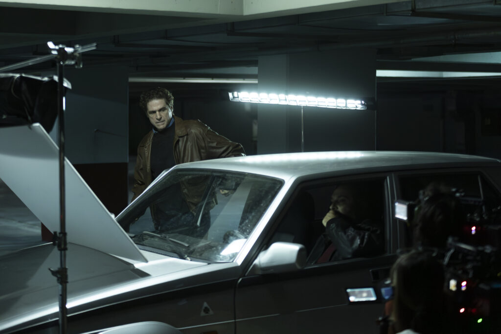 Τελευταία Κλήση γυρίσματα 4