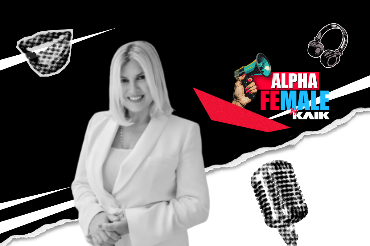 Η Ράνια Θρασκιά στο ΚΛΙΚ