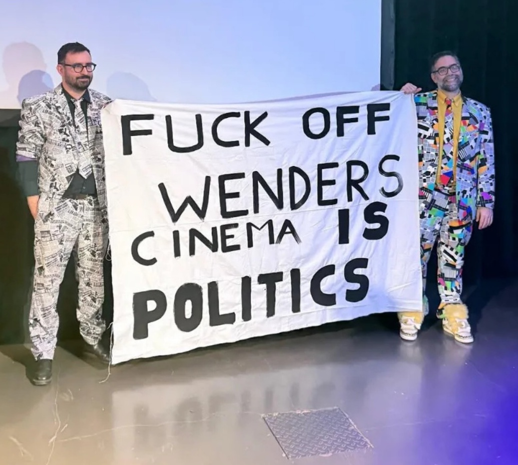 Uchronia Φιλ Ιερόπουλος Μπερλινάλε