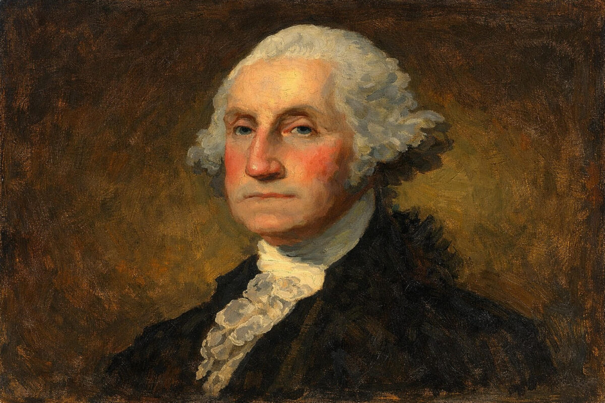 Τζορτζ Ουάσινγκτον: Ο άνθρωπος που αρνήθηκε να γίνει βασιλιάς και έγινε ο πατέρας της ελευθερίας