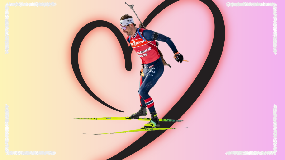 Ένας Ολυμπιονίκης, μια απιστία και ένα μετάλλιο ως δείγμα συγγνώμης. Δεν είναι Άρλεκιν, όχι...