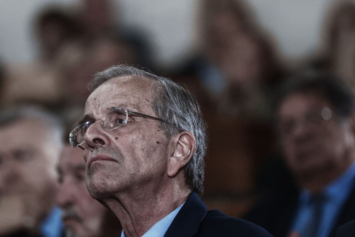 Αντώνης Σαμαράς