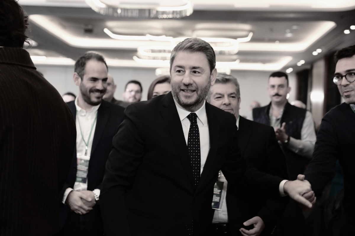 Νίκος Ανδρουλάκης