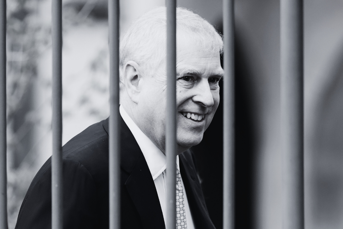 Πρίγκιπας Άντριου